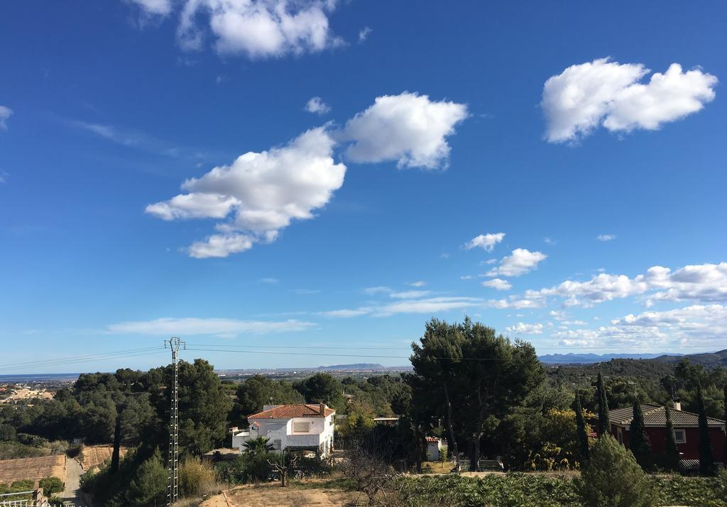 Las Casitas De Noah Villa Monserrat Dış mekan fotoğraf