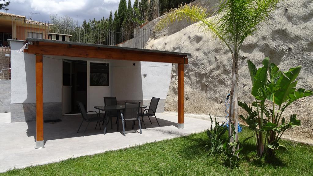 Las Casitas De Noah Villa Monserrat Dış mekan fotoğraf