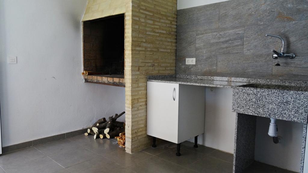Las Casitas De Noah Monserrat Dış mekan fotoğraf