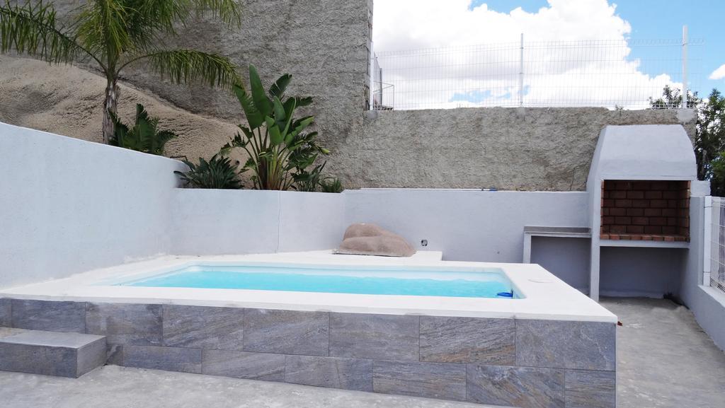 Las Casitas De Noah Monserrat Dış mekan fotoğraf