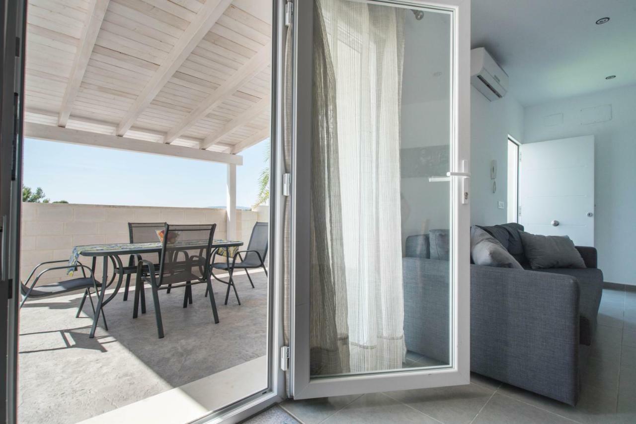 Las Casitas De Noah Monserrat Dış mekan fotoğraf