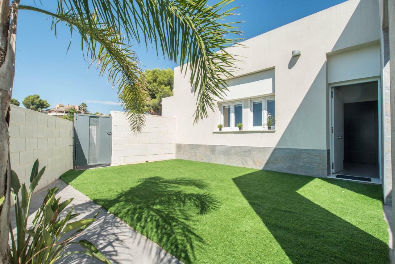 Las Casitas De Noah Monserrat Dış mekan fotoğraf