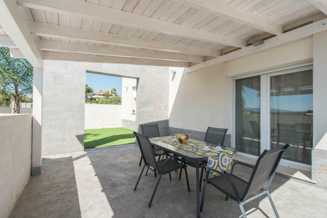 Las Casitas De Noah Monserrat Dış mekan fotoğraf