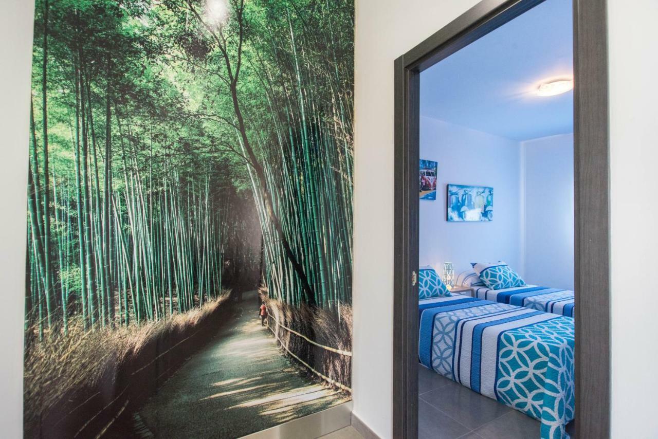 Las Casitas De Noah Monserrat Dış mekan fotoğraf