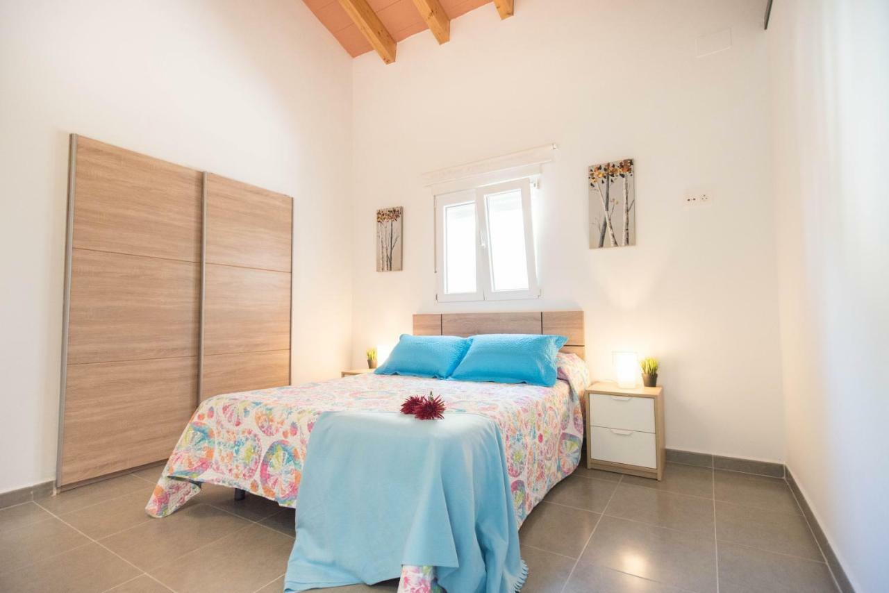 Las Casitas De Noah Monserrat Dış mekan fotoğraf