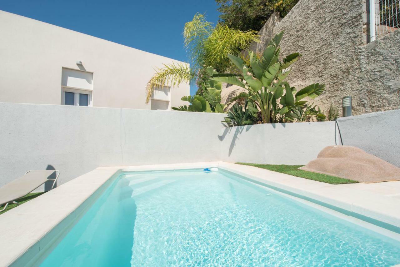 Las Casitas De Noah Monserrat Dış mekan fotoğraf