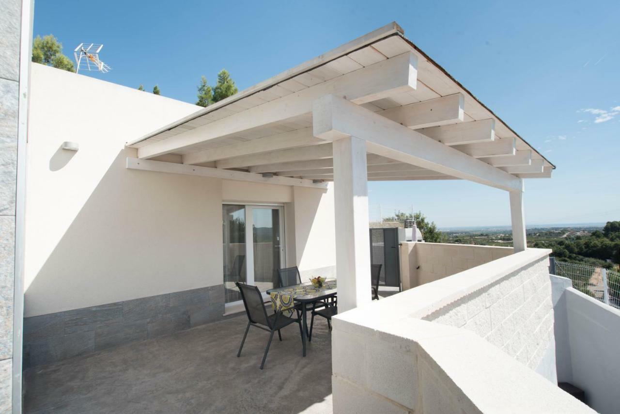 Las Casitas De Noah Monserrat Dış mekan fotoğraf