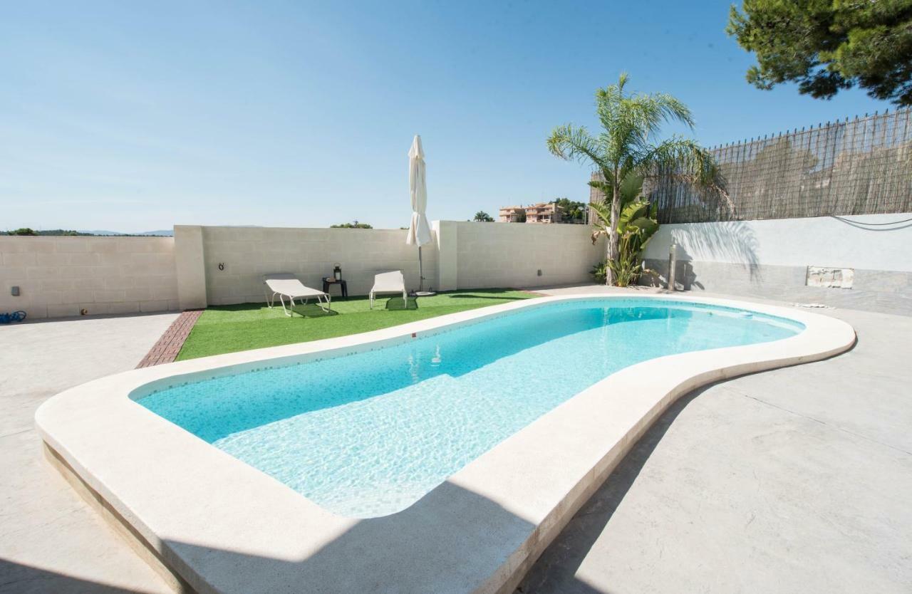 Las Casitas De Noah Monserrat Dış mekan fotoğraf