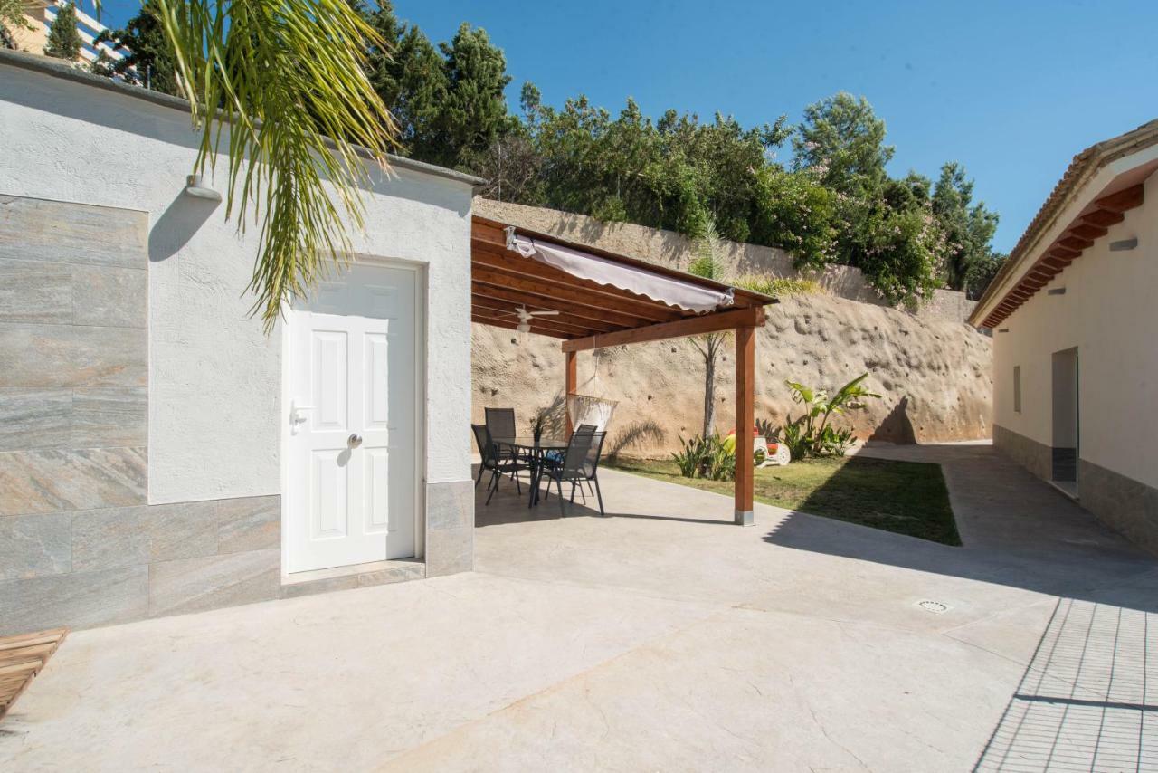 Las Casitas De Noah Monserrat Dış mekan fotoğraf