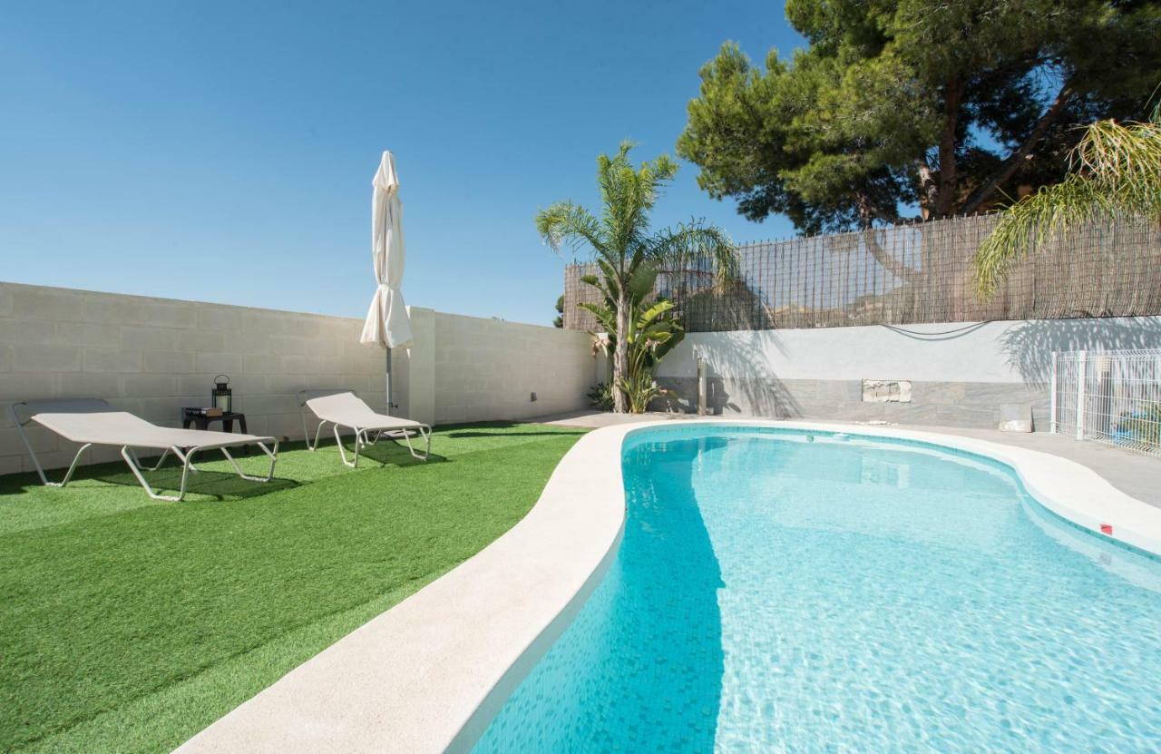 Las Casitas De Noah Monserrat Dış mekan fotoğraf