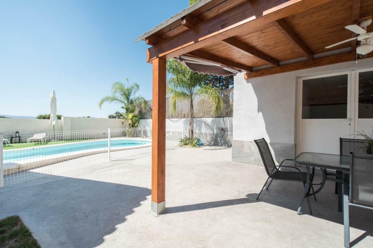 Las Casitas De Noah Monserrat Dış mekan fotoğraf